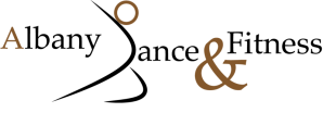 Albany Dance & Fitness logo