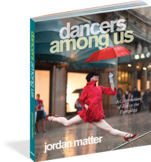 Dancer Among Us book