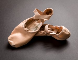 Ballet sllippers